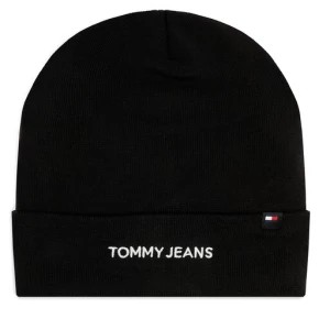 Zdjęcie produktu Czapka Tommy Jeans Linear Logo AM0AM12025 Black BDS