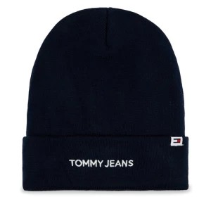 Zdjęcie produktu Czapka Tommy Jeans Linear Logo AM0AM12025 Dark Night Navy C1G