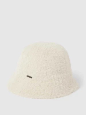 Zdjęcie produktu Czapka typu bucket hat z detalem z logo model ‘Lavatera’ Barts