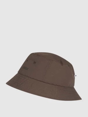 Zdjęcie produktu Czapka typu bucket hat z logo Minimum