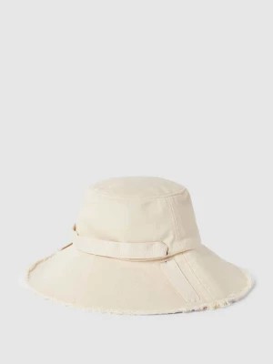 Zdjęcie produktu Czapka typu bucket hat z paskami z logo CK Calvin Klein
