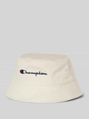 Zdjęcie produktu Czapka typu bucket hat z wyhaftowanym logo Champion