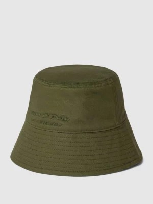 Zdjęcie produktu Czapka typu bucket hat z wyhaftowanym logo Marc O'Polo