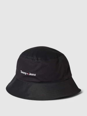 Zdjęcie produktu Czapka typu bucket hat z wyhaftowanym logo model ‘SPORT’ Tommy Jeans