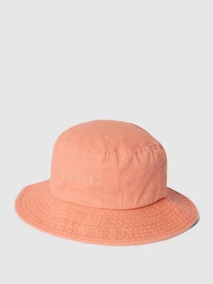 Zdjęcie produktu Czapka typu bucket hat z wyhaftowanym logo model ‘WASHED’ Rip Curl