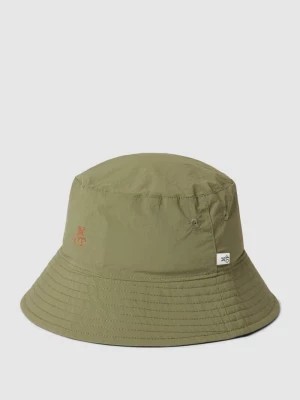 Zdjęcie produktu Czapka typu bucket hat z wyhaftowanym logo model ‘woven’ Marc O'Polo