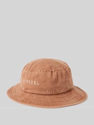Zdjęcie produktu Czapka typu bucket hat z wyhaftowanym logo Rip Curl