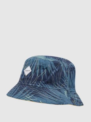 Zdjęcie produktu Czapka typu bucket hat ze wzorem na całej powierzchni model ‘Antigua’ Barts