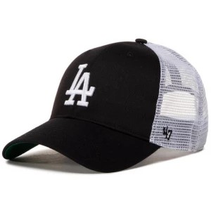 Zdjęcie produktu Czapka z daszkiem 47 Brand Los Angeles Dodgers '47 Mvp B-BRANS12CTP-BKC Black