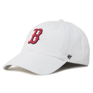 Zdjęcie produktu Czapka z daszkiem 47 Brand Mlb Boston Red Sox B-RGW02GWS-WH White