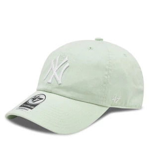 Zdjęcie produktu Czapka z daszkiem 47 Brand Mlb New York Yankees '47 Clean Up W/ No Loop Label B-NLRGW17GWS-B0 Aloe