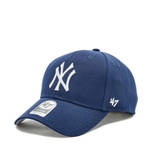 Zdjęcie produktu Czapka z daszkiem 47 Brand MLB New York Yankees '47 MVP B-MVP17WBV-LN Granatowy