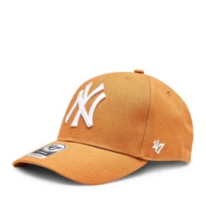 Zdjęcie produktu Czapka z daszkiem 47 Brand MLB New York Yankees '47 MVP SNAPBACK B-MVPSP17WBP-BO Burnt Orange