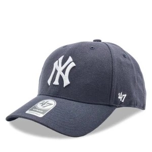 Zdjęcie produktu Czapka z daszkiem 47 Brand MLB New York Yankees '47 MVP SNAPBACK B-MVPSP17WBP-NYC Navy