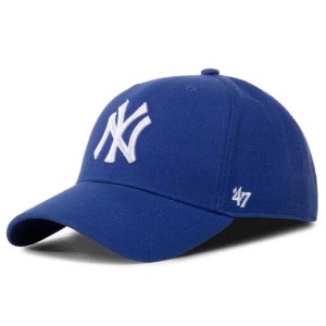 Zdjęcie produktu Czapka z daszkiem 47 Brand Mlb New York Yankees B-RAC17CTP-RY Niebieski