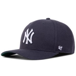 Zdjęcie produktu Czapka z daszkiem 47 Brand Mlb New York Yankees Cold Zone '47 Mvp Dp B-CLZOE17WBP-NY Navy