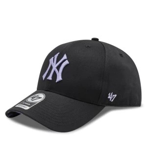 Zdjęcie produktu Czapka z daszkiem 47 Brand Mlb New York Yankees Enamel Twist Under '47 Mvp B-ENLSP17CTP-BK Czarny