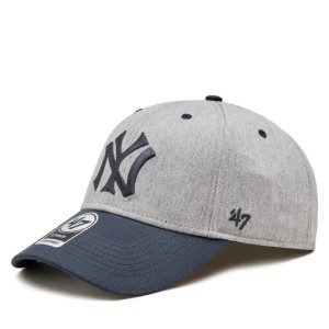 Zdjęcie produktu Czapka z daszkiem 47 Brand Mlb New York Yankees Maulden Tt Snap '47 Mvp BCPTN-MLDTT17KHP-GY10 Grey