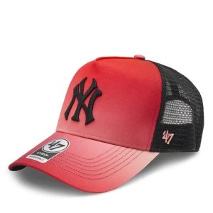 Zdjęcie produktu Czapka z daszkiem 47 Brand Mlb New York Yankees Paradigm Mesh '47 Mvp Dt B-PDMDT17PTP-TR Czerwony