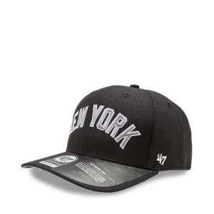 Zdjęcie produktu Czapka z daszkiem 47 Brand MLB New York Yankees Replica Script 47 MVP DP B-REPSP17WBP-BKB Czarny