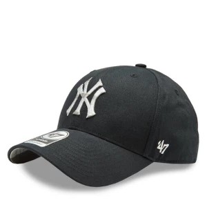 Zdjęcie produktu Czapka z daszkiem 47 Brand MLB New York Yankees Retro Stripe Under 47 MVP B-RETMU17GWP-BK Czarny