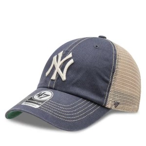 Zdjęcie produktu Czapka z daszkiem 47 Brand Mlb New York Yankees TRWLR17GWP Granatowy