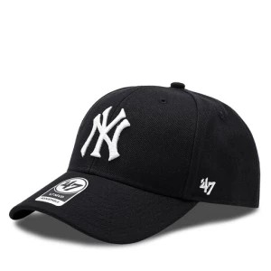 Zdjęcie produktu Czapka z daszkiem 47 Brand Mlb NY Yankeess BMVPSP17WBPBKW Black