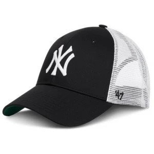 Zdjęcie produktu Czapka z daszkiem 47 Brand New York Yankees 47 BRAND-B-BRANS17CTP-BK Czarny