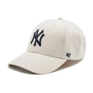 Zdjęcie produktu Czapka z daszkiem 47 Brand New York Yankees B-MVP17WBV-BN Bone