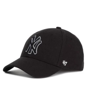 Zdjęcie produktu Czapka z daszkiem 47 Brand New York Yankees B-MVPSP17WBP-BKC Czarny