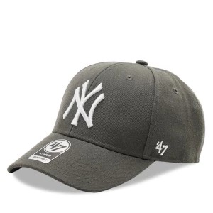 Zdjęcie produktu Czapka z daszkiem 47 Brand New York Yankees Mvp B-MVPSP17WBP-CC Charcoal