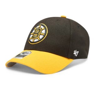 Zdjęcie produktu Czapka z daszkiem 47 Brand NHL Boston Bruins Sure Shot TT Snapback '47 MVP HVIN-SUMTT01WBP-BK74 Black