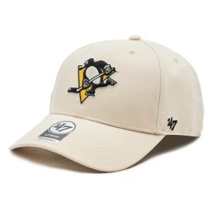 Zdjęcie produktu Czapka z daszkiem 47 Brand NHL Pittsburgh Penguins '47 MVP SNAPBACK H-MVPSP15WBP-NT Natural