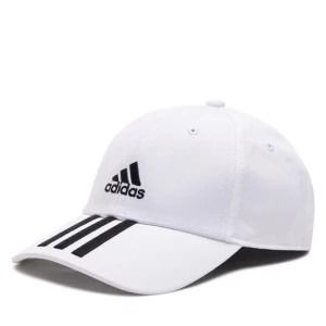 Zdjęcie produktu Czapka z daszkiem adidas Baseball 3-Stripes Twill Cap FQ5411 Biały