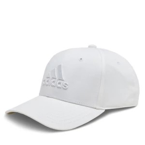 Zdjęcie produktu Czapka z daszkiem adidas Big Tonal Logo Baseball Cap IR7902 Biały
