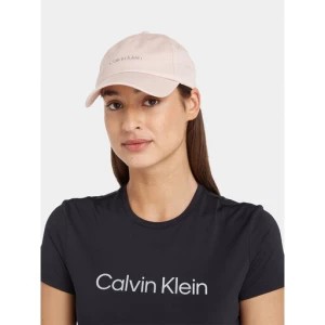 Zdjęcie produktu Czapka z daszkiem Calvin Klein Ck Must Logo Tpu Cap K60K610525 Shadow Gray PE1