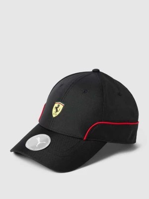 Zdjęcie produktu Czapka z daszkiem i symbolem Ferrari® Puma