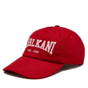 Zdjęcie produktu Czapka z daszkiem Karl Kani KK College Signature Wool Blend Cap KA-233-001-1 RED