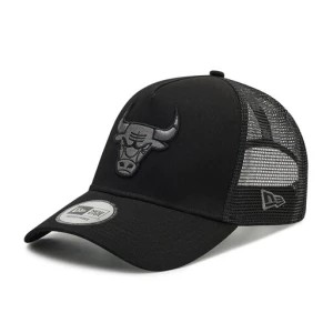 Zdjęcie produktu Czapka z daszkiem New Era BOB Team Logo Chicago Bulls 12523913 Czarny