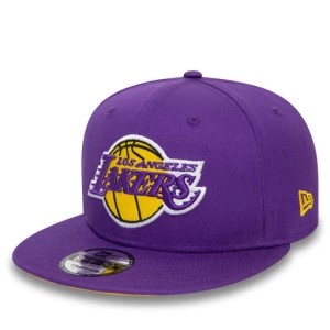 Zdjęcie produktu Czapka z daszkiem New Era Nba Rear Logo 950 Lakers 60503476 Fioletowy