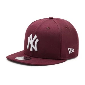 Zdjęcie produktu Czapka z daszkiem New Era New York Yankees 60245406 Bordowy