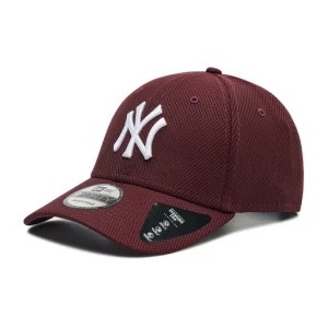 Zdjęcie produktu Czapka z daszkiem New Era New York Yankees 9Forty 12523905 Maroon
