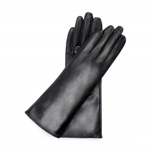 Zdjęcie produktu Czarne rękawiczki damskie kazar x kasia