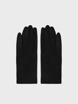 Zdjęcie produktu Czarne rękawiczki z funkcją dotykową House
