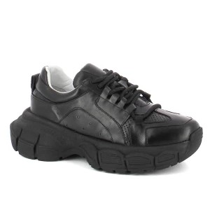 Zdjęcie produktu Czarne sneakersy na platformie arinii--b9978-353-000-000-000 CARINII B9978-353-000-000-000
