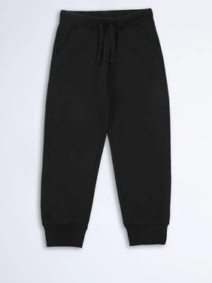 Zdjęcie produktu Czarne spodnie dresowe dla dziecka - unisex - Limited Edition