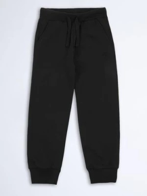 Zdjęcie produktu Czarne spodnie dresowe - unisex - Limited Edition