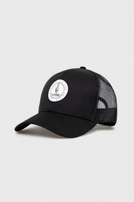 Zdjęcie produktu Dakine czapka z daszkiem kolor czarny wzorzysta