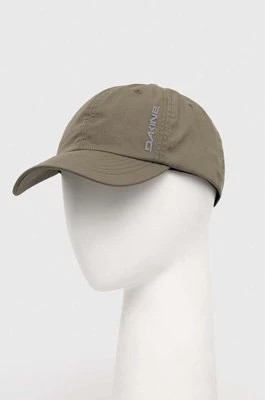 Zdjęcie produktu Dakine czapka z daszkiem kolor zielony z aplikacją