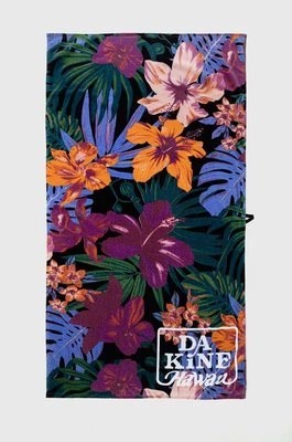 Zdjęcie produktu Dakine ręcznik bawełniany TERRY BEACH TOWEL 86 x 160 cm kolor fioletowy 10003712
